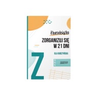 #kursoksiążka Zorganizuj się w 21 dni PSC rozwojowa, organizacja pracy