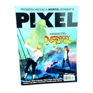 CZASOPISMO PIXEL NUMER 4 MAJ 2015 05 15