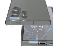 PRZEZROCZYSTE TRANSPARENTNE ETUI ŻELOWE CLEAR CASE DO SAMSUNG S24 ULTRA