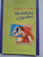 Herbatniki z jagodami Izabela Sowa