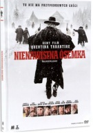 Nienawistna ósemka płyta DVD
