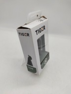 Tiger Tune Haczyk ze szczotkowanego mosiądzu