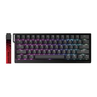 MadLions MAD 60HE 60% Klawiatura Mechaniczna RGB Czarna 8000 Hz Gaming
