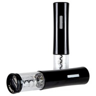 Elektryczny OTWIERACZ KORKOCIĄG do wina obcinacz