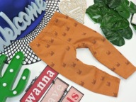 Gro - oryginalne legginsy monster r 80