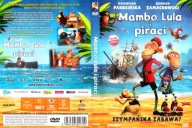 SZYMPAŃSKA ZABAWA ! ** MAMBO, LULA I PIRACI ** DVD