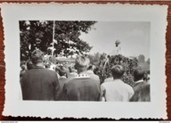 Korpus Ochrony Pogranicza Strażnica KOP „Łowcewicze” 1937r. Msza Święta