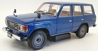 TOYOTA LAND CRUISER 60 1/18 KYOSHO 8956bl