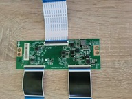 Nowy T-con logika RSAG7.820.11133/ROH z tv Hisense 43a6n