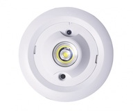 Oczko awaryjne P/T STARLET WHITE II LED SC 300 SA