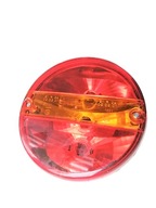 Światło Lampa Tylna Zespolona Okrągła 3 funkcyjna uniwersalna lewa 4 funkc