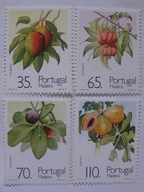 Portugalia - Madera - owoce tropikalne - Mi. 149-52 A **