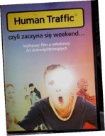 Human Traffic płyta DVD