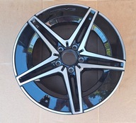 MERCEDES C KLASA W206 AMG FELGA 18" 7,5Jx18H2 ET40 A2064017600 ORG