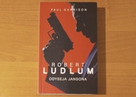 Odyseja Jansona - Paul Garrison, Robert Ludlum //BDB/JN