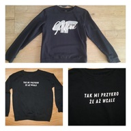 2 x bluza 158-164 na 12-14 lat jak nowa czarna 4F