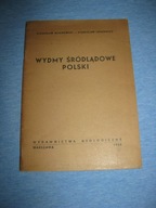 Wydmy śródladowe Polski Małkowski Lencewicz 1953