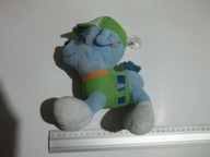 MASKOTKA ZAWIESZKA PSI PATROL ROCKY 19X15X11CM