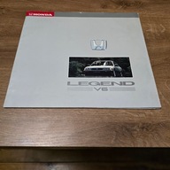 Honda Legend V6 1989