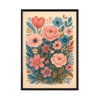 Plakat 30x40 poster,Vintage P10P-1581