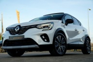 Renault Captur INITIALE PARIS nawi skóra kamera