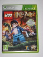 LEGO Harry Potter Years 5-7 XBOX360 +BDB 3xA! Xbox360