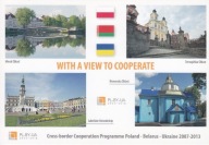 POLSKA - BIAŁORUŚ - UKRAINA - OBWÓD MIŃSK - TARNOPOL - RÓWNE- FLAGA - FLAGI