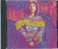CD Technotronic Feat. Ya Kid K - Pump Up The Jam (1992) (EMI)