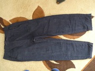spodnie sztruksy ocieplane H&M rozm. 140