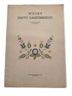 Wzory haftu kociewskiego Marii Wespowej, Teczka II