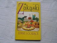 Zakąski zimne i gorące Ewa Aszkiewicz