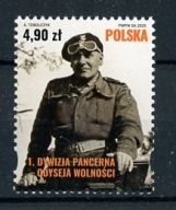 Fi 5465 ** 1. Dywizja Pancerna - Odyseja Wolności typ1 - 2025