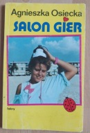Salon gier Agnieszka Osiecka