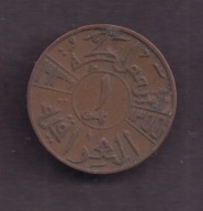 Irak - 1 Fils 1936 rok