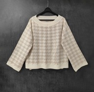 Damski Sweter Oversize By O La La |R. U