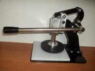 MASZYNKA DO WYCINANIA W SKÓRZE