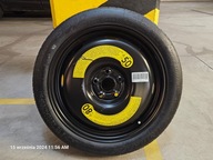 Koło dojazdowe Volkswagen Golf VIII - Nowe - Hankook S300 T125/70R18