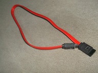 Kabel Serial SATA ASroCK 50 cm - Proste wtyczki - malin