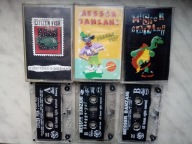 MESSER BANZANI & CITIZEN FISH , TRZY KASETY