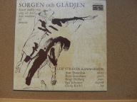 Leif Strands Kammarkör – Sorgen Och Glädjen