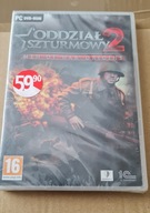 Oddział Szturmowy 2 Men of War - PUDEŁKO NOWA.