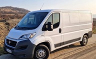 Fiat Ducato Vat23 JTD 130KM 134 Tys Przebiegu Kamera Hak