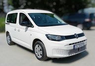 Volkswagen Caddy 1.5TSI 116KM Automat 1.5 Benzyna 116KM