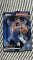 2023-24 Panini Prizm Monopoly * Joel Embiid * 76ers