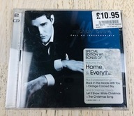 Michael Buble Call me Irresponsible 2 x CD