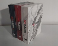 BEZ TAJEMNIC - sezony 1-3 serialu HBO -23 DVD NOWY