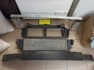 BELKA CZOŁOWA PRZEDNIA WZMOCNIENIE PRZÓD ZDERZAK VOLVO S90 V90 31420206