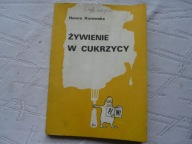 ŻYWIENIE W CUKRZYCY HANNA KUROWSKA