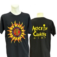 Koszulka ALICE IN CHAINS "Dirt" - XL