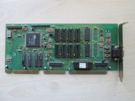 Karta graficzna Cirrus Logic CL-GD5424 80QC, 1MB, VLB